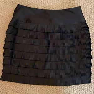 Black Calvin Klein skirt